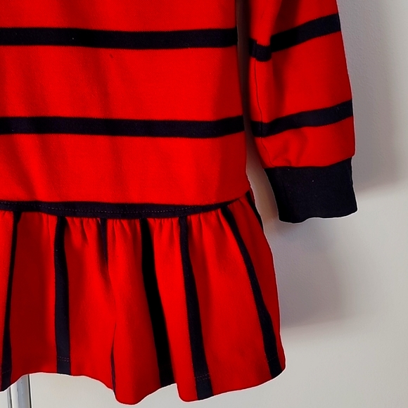 Polo Shirt Dress - Picture 4 of 5